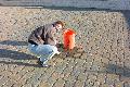 Brick Paver at Middeltown 2001